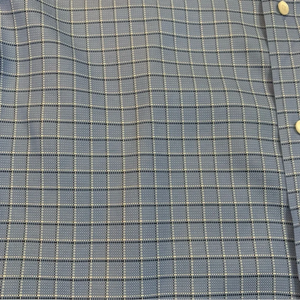 Banana Republic Button Down Shirt 16-16 1/2 Large